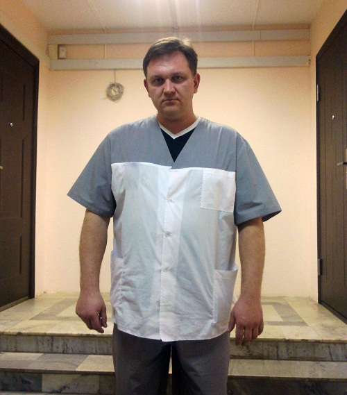 Врач невролог Шишканов Сергей Юрьевич